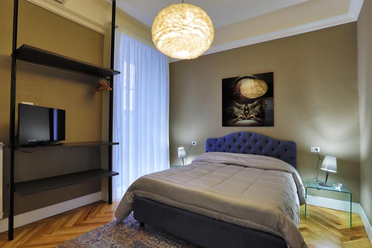 Porto 53 Bed & Breakfast Napoli Dış mekan fotoğraf
