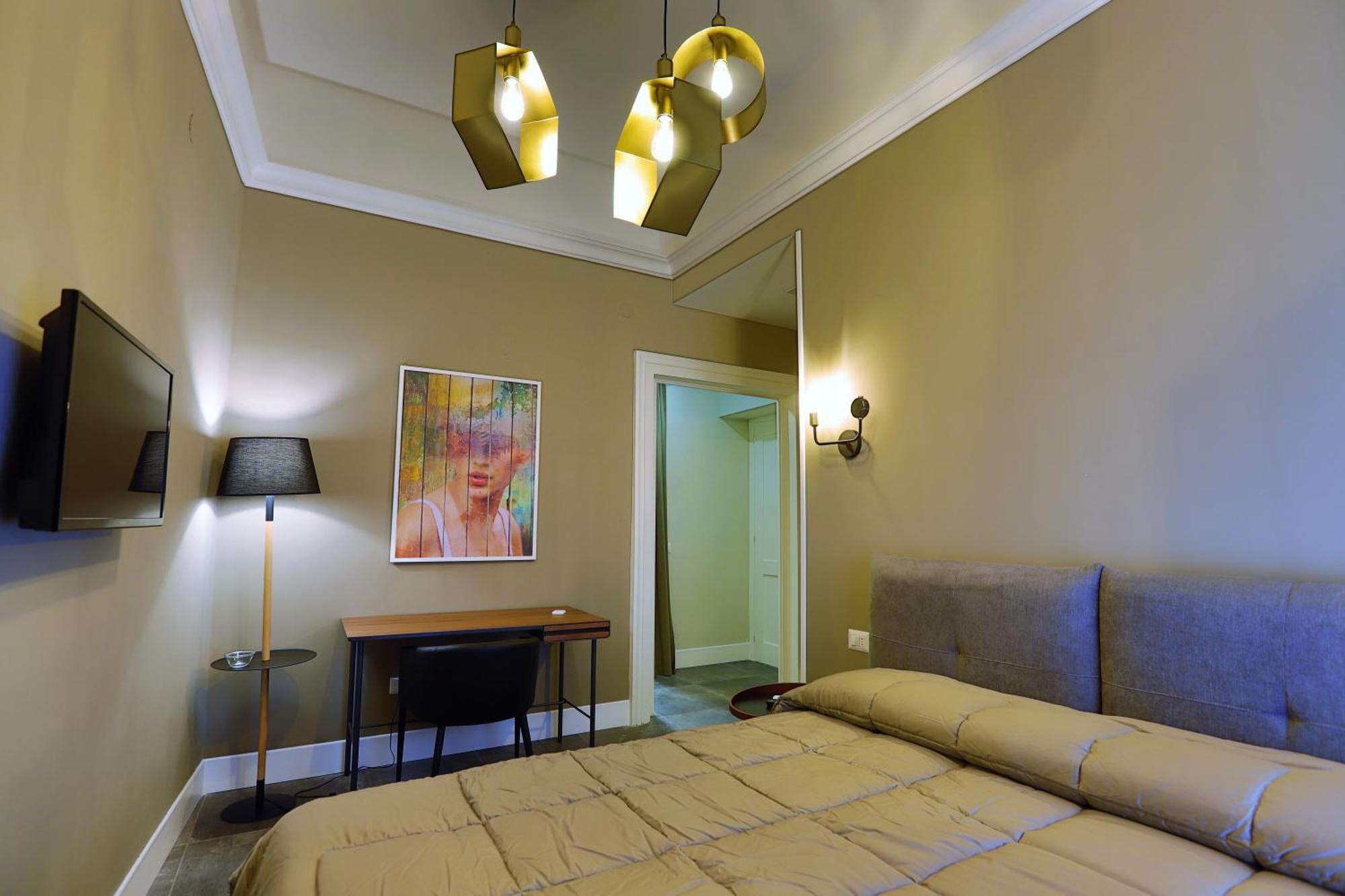 Porto 53 Bed & Breakfast Napoli Dış mekan fotoğraf